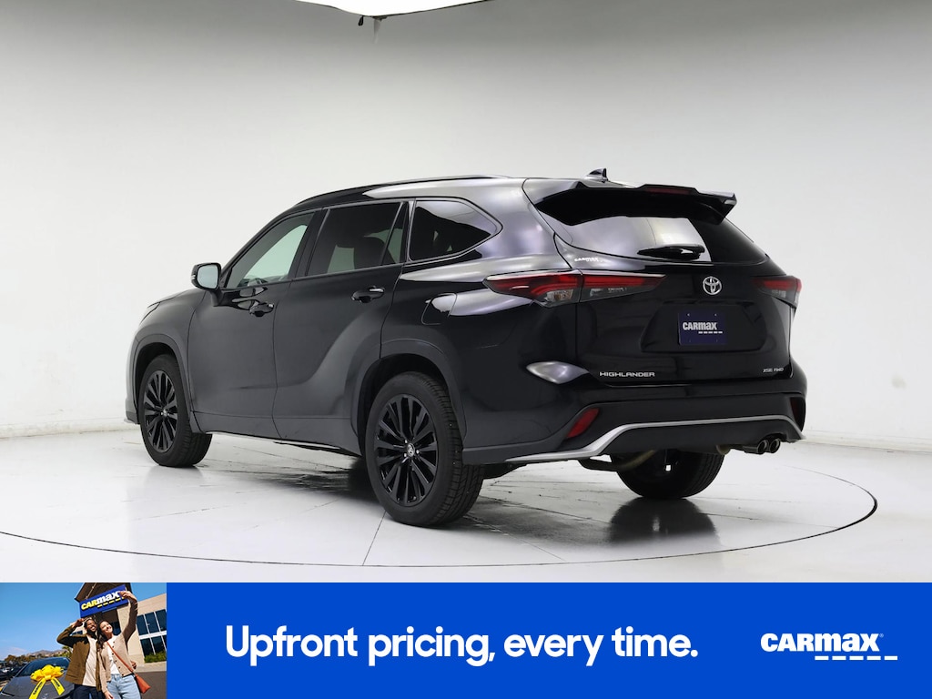 TOYOTA HIGHLANDER - 2