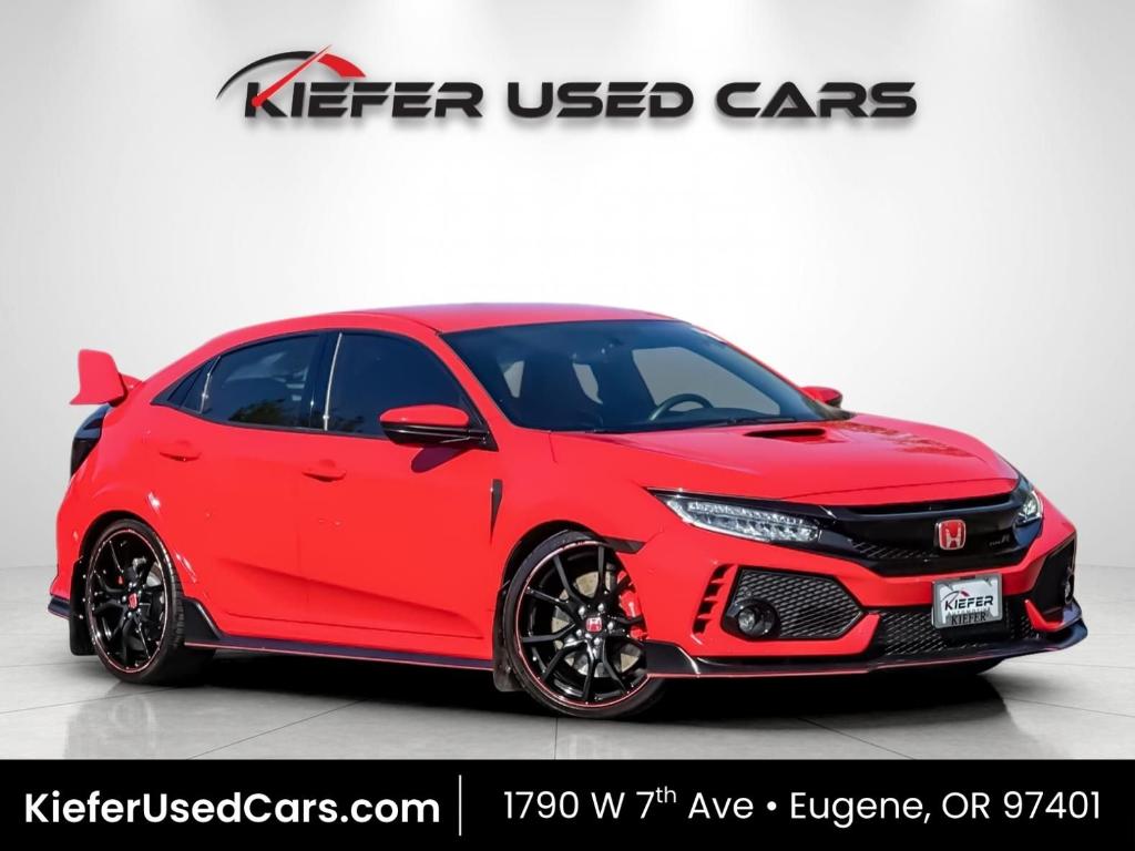 2018 Honda Civic Type R