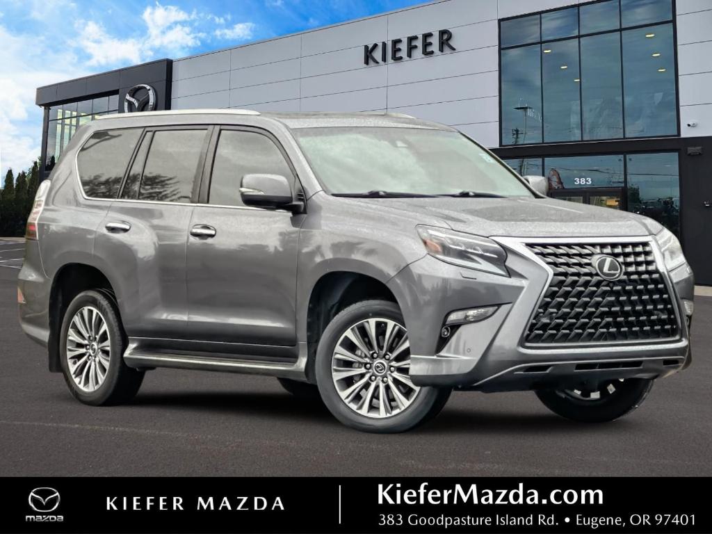 2021 Lexus GX 460