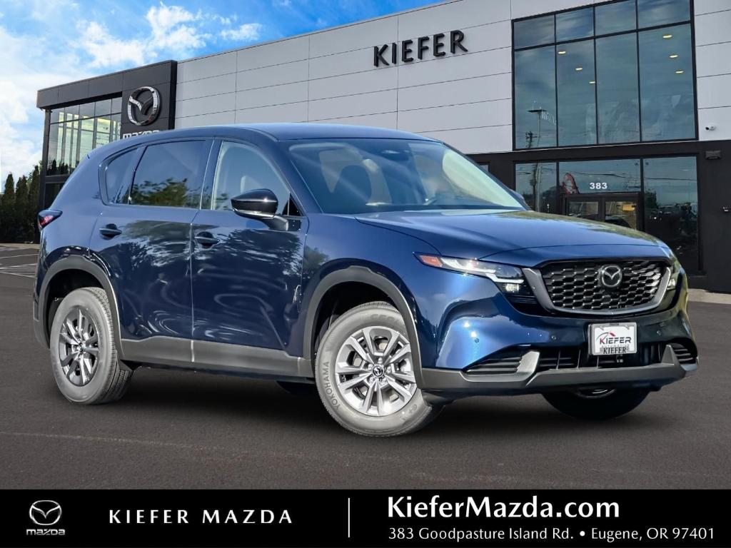 New 2026 Mazda CX-5 Select