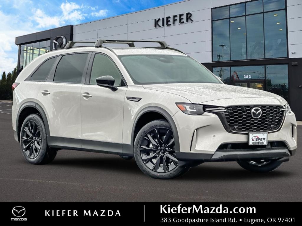 New 2026 Mazda CX-90 3.3 Turbo Premium Sport