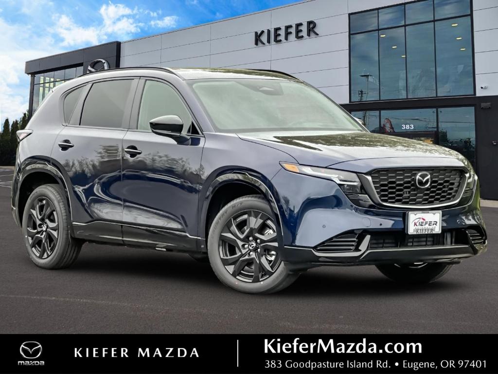 New 2026 Mazda CX-5 Preferred