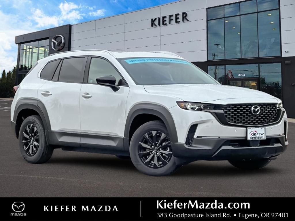 New 2026 Mazda CX-50 Preferred