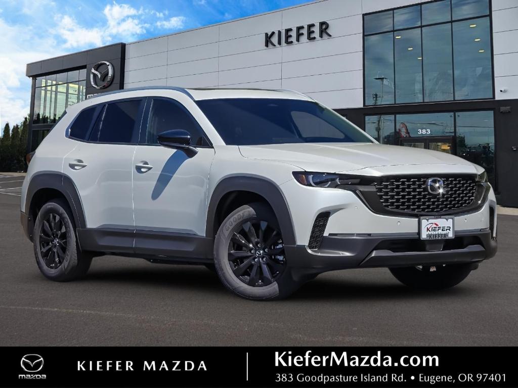 New 2026 Mazda CX-50 2.5 S PREFERRED