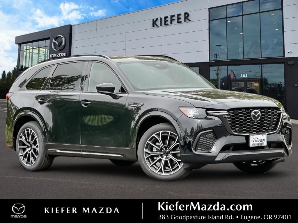 New 2026 Mazda CX-70 3.3 Turbo S Premium Plus Package