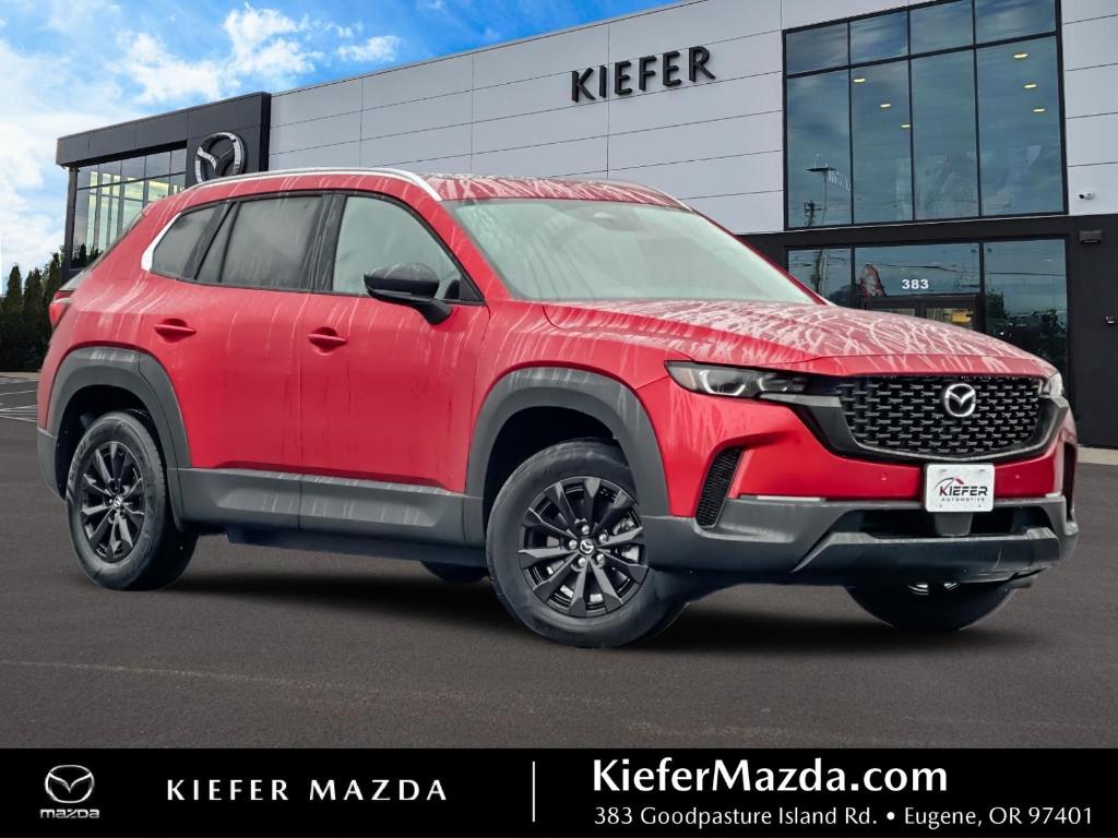 New 2026 Mazda CX-50 Hybrid PREFERRED