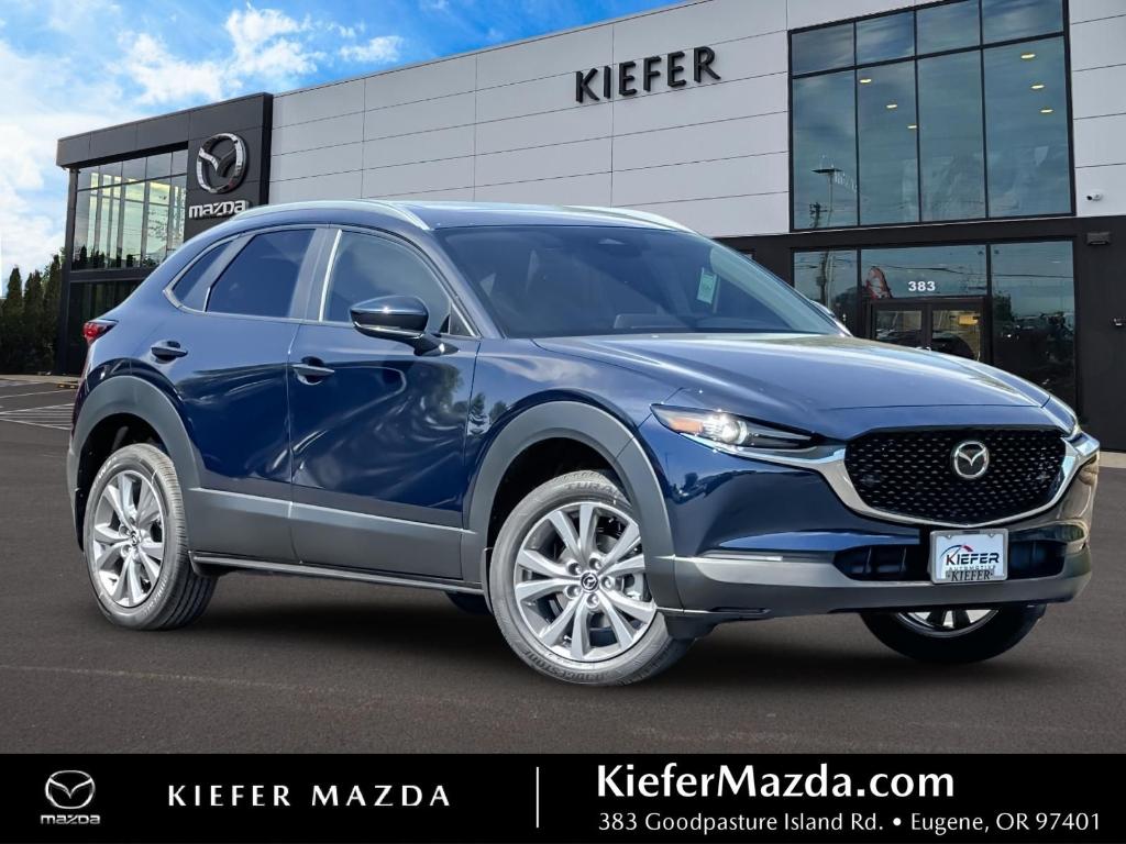 New 2026 Mazda CX-30 Preferred