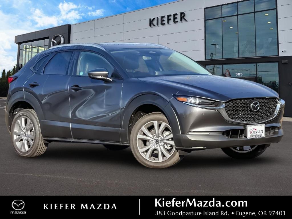 New 2026 Mazda CX-30 Premium Package