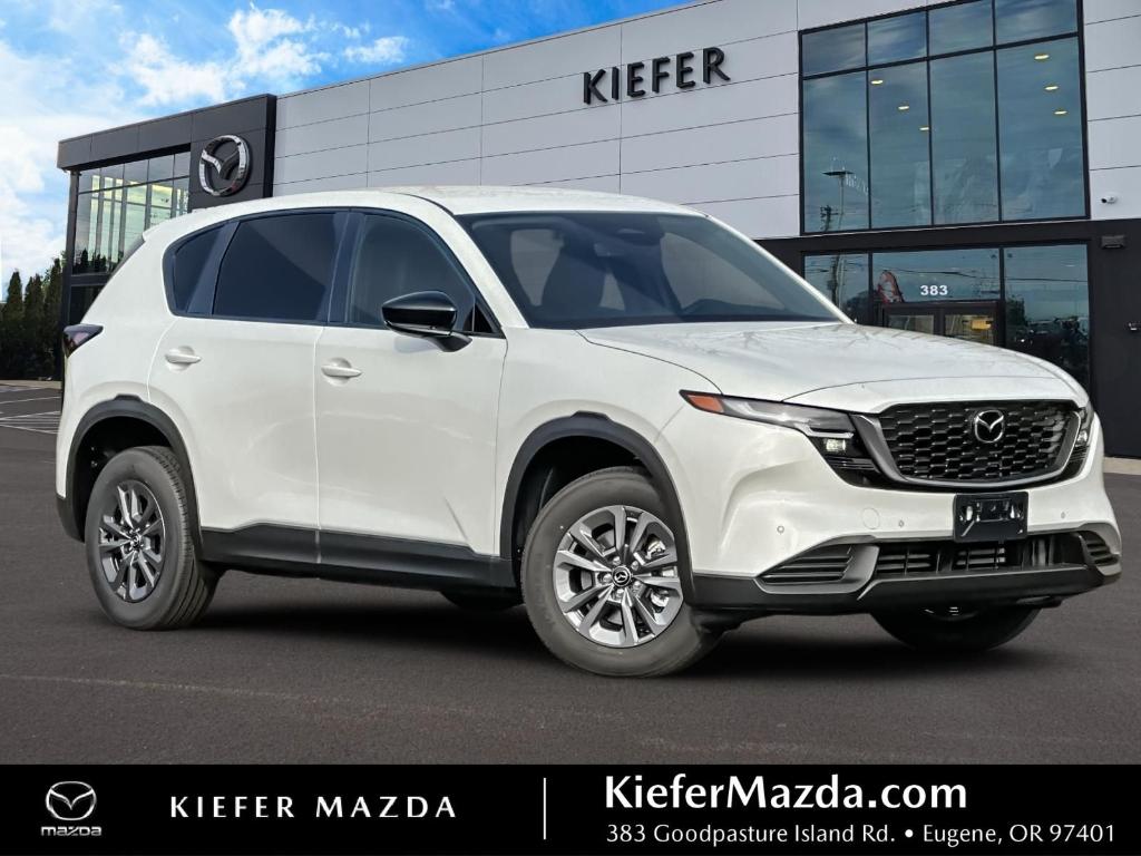 New 2026 Mazda CX-5 Select