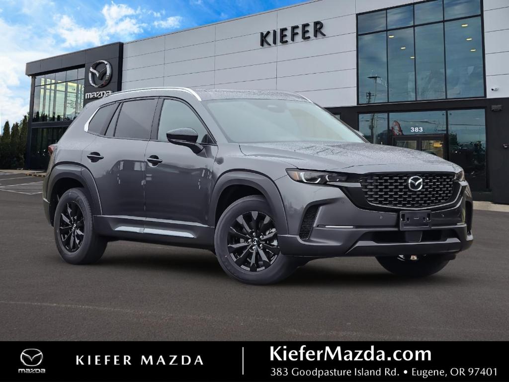New 2026 Mazda CX-50 2.5 S PREFERRED