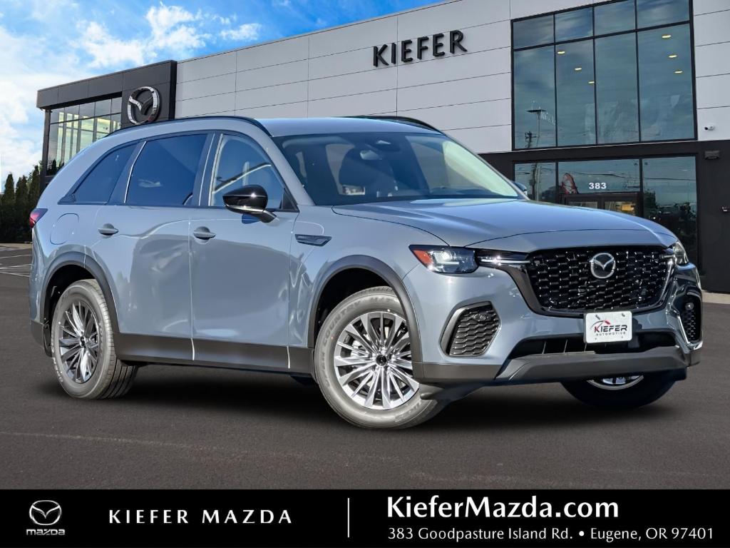 New 2026 Mazda CX-70 PHEV SC Plus
