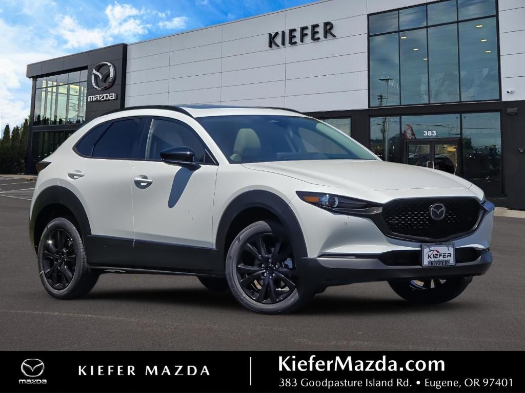 New 2026 Mazda CX-30 2.5 S Aire Edition