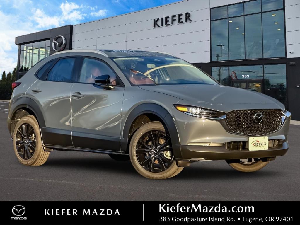 New 2026 Mazda CX-30 2.5 S Carbon Edition