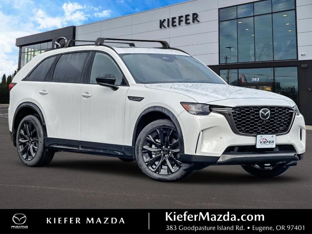 New 2026 Mazda CX-90 3.3 Turbo S Premium Sport