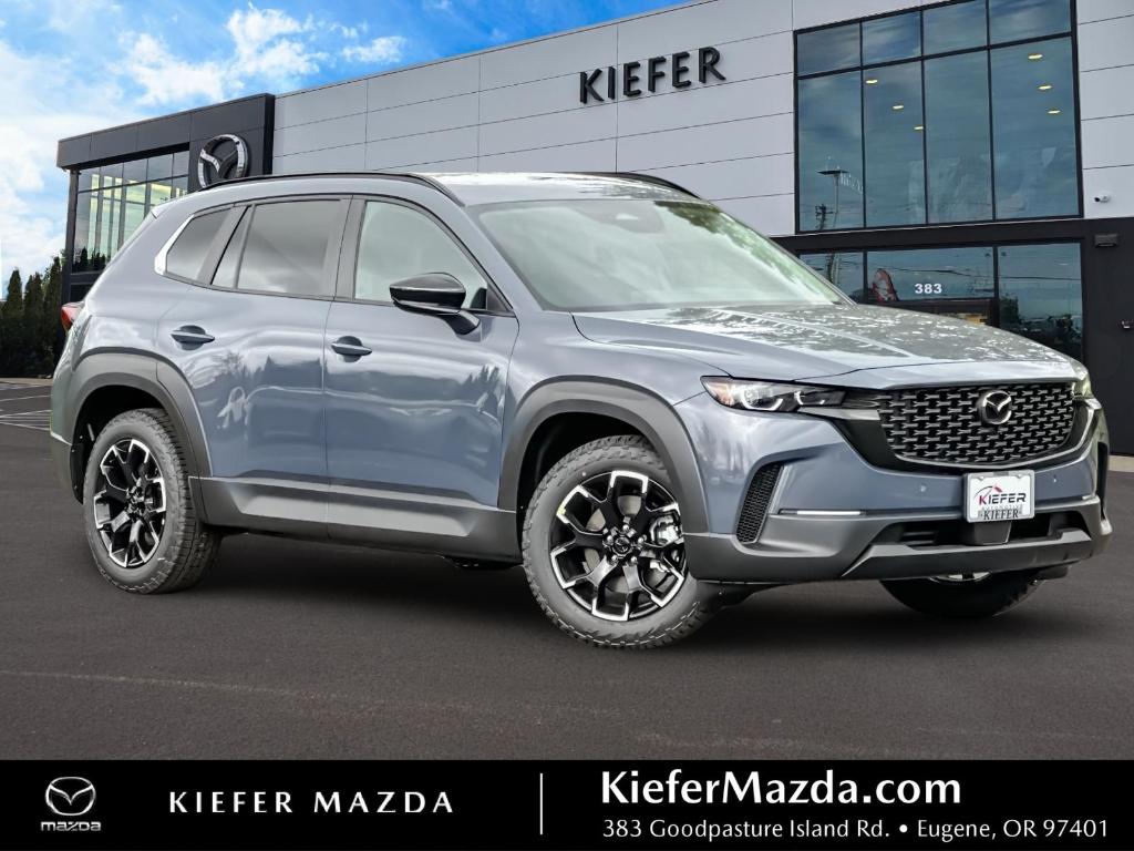 New 2026 Mazda CX-50 2.5 S Meridian Edition