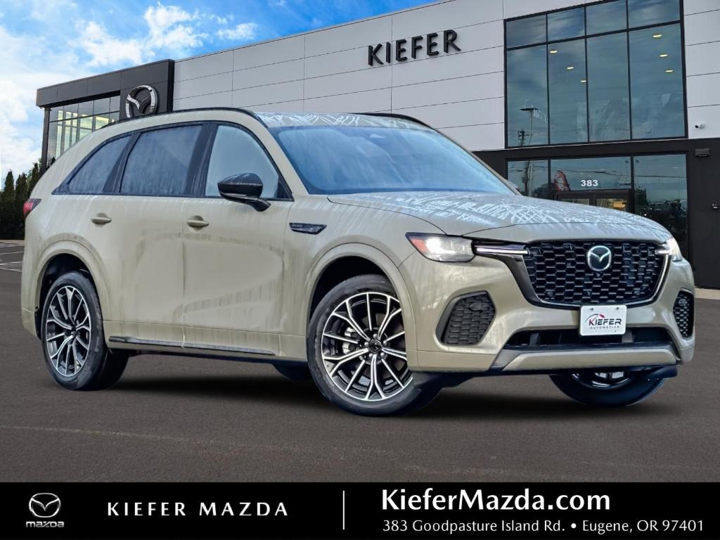New 2026 Mazda CX-70 3.3 TURBO S PREMIUM