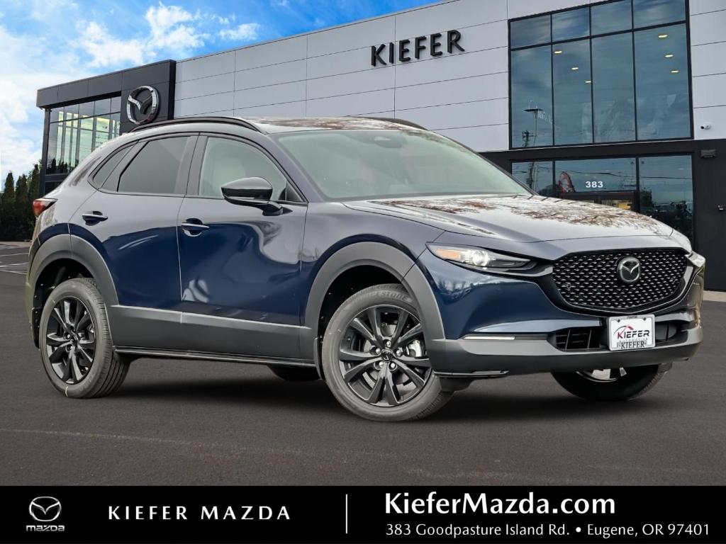 New 2026 Mazda CX-30 2.5 S Aire Edition