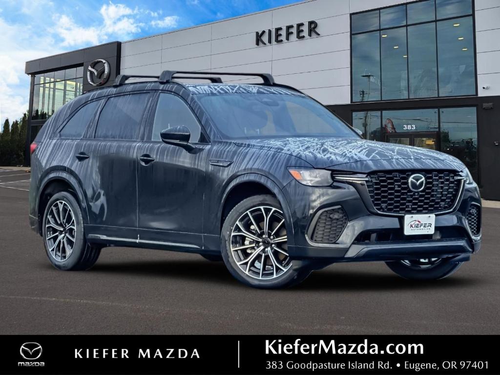 New 2026 Mazda CX-70 CX-70