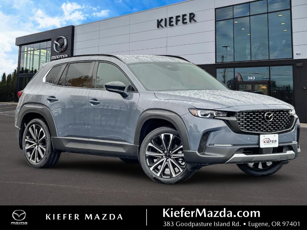 New 2026 Mazda CX-50 2.5 TURBO PREMIUM PLUS