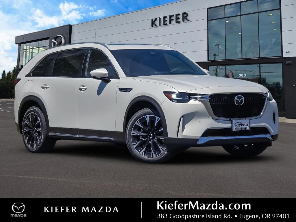 New 2026 Mazda CX-90 PHEV Premium Plus
