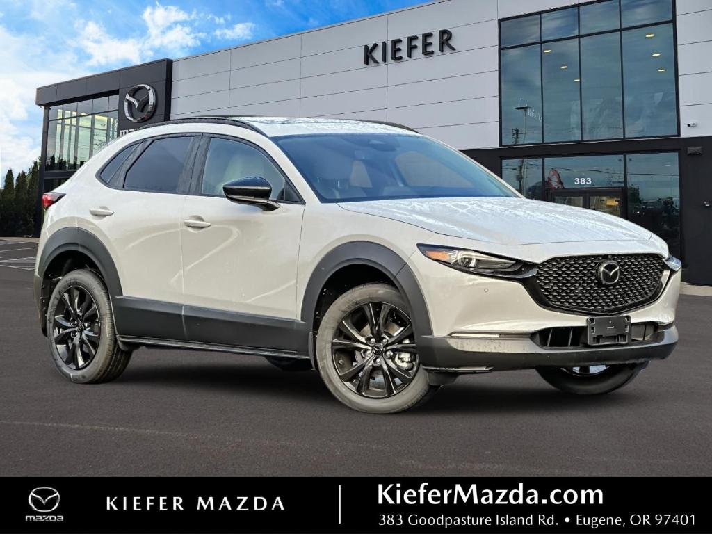New 2026 Mazda CX-30 2.5 Turbo Aire Edition