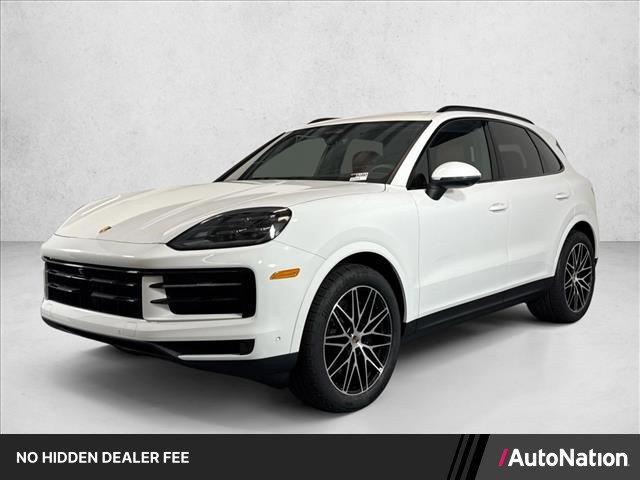 New 2026 Porsche Cayenne Base