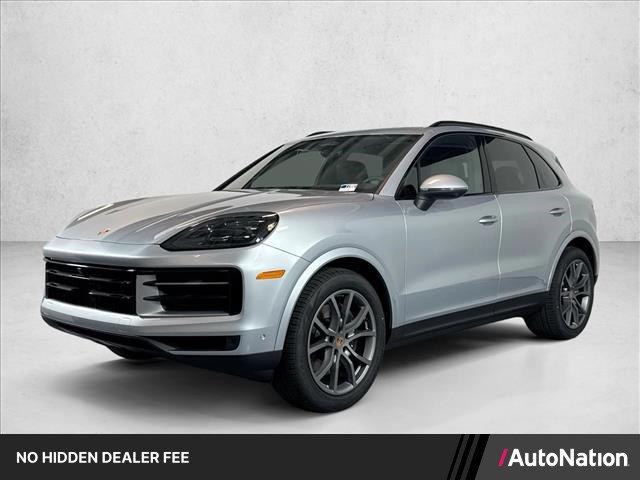 New 2026 Porsche Cayenne Base