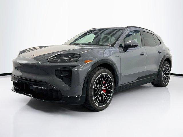 New 2026 Porsche Cayenne Turbo