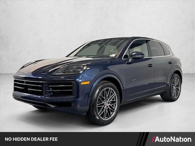 New 2026 Porsche Cayenne Base