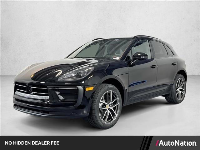 New 2026 Porsche Macan Base