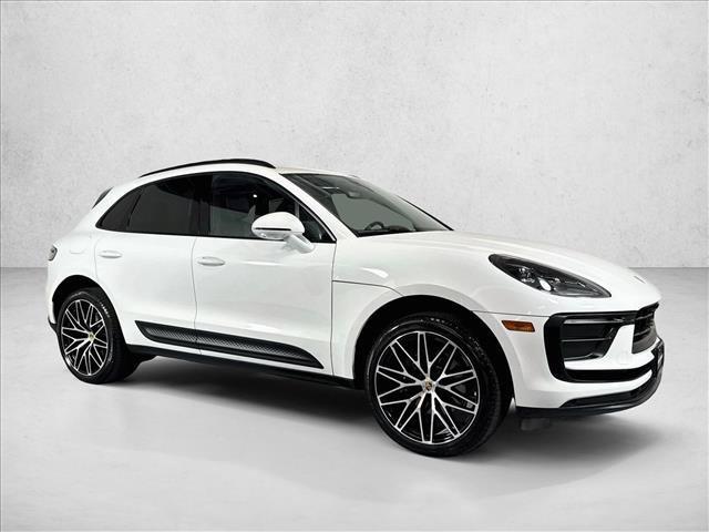 2026 Porsche MACAN — фото 7