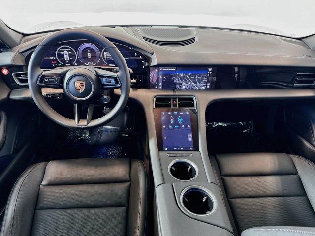 2026 Porsche TAYCAN 4 缩略图 20