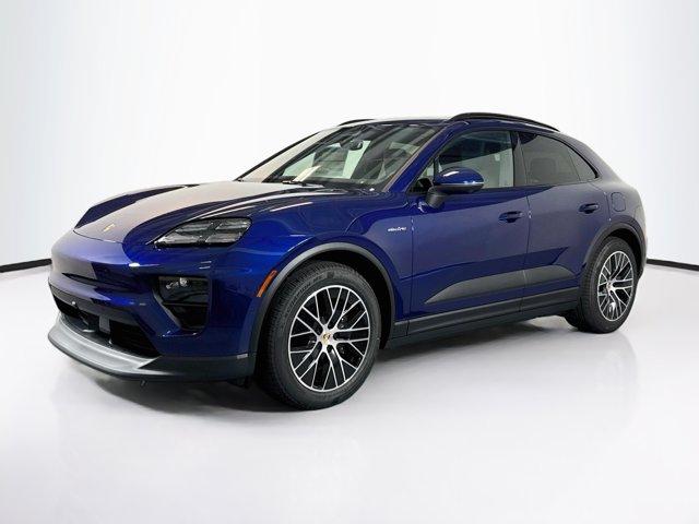 New 2026 Porsche Macan 4