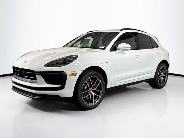 New 2026 Porsche Macan S