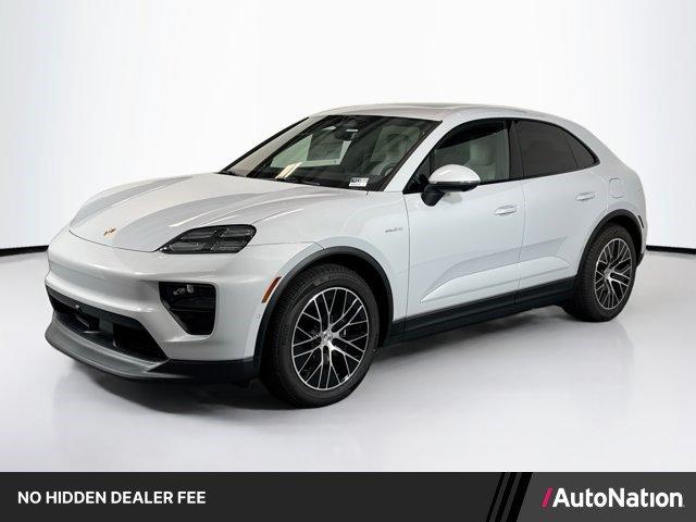 New 2026 Porsche Macan 4