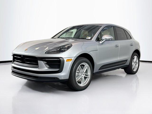 New 2026 Porsche Macan Base