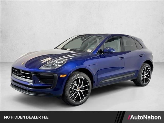 New 2026 Porsche Macan Base