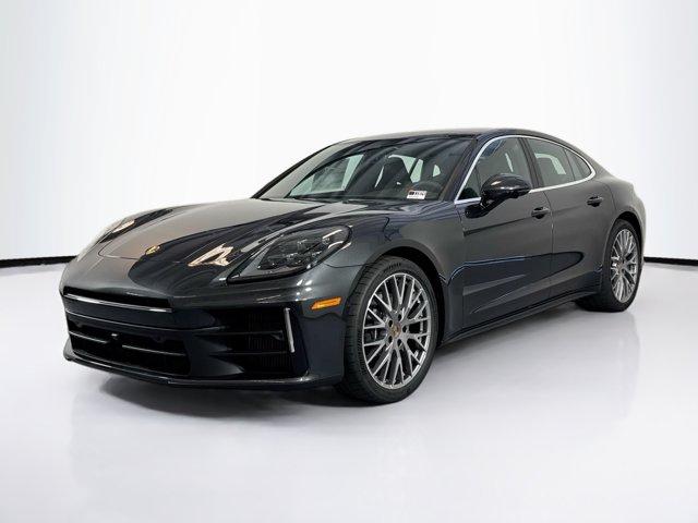 New 2026 Porsche Panamera Base