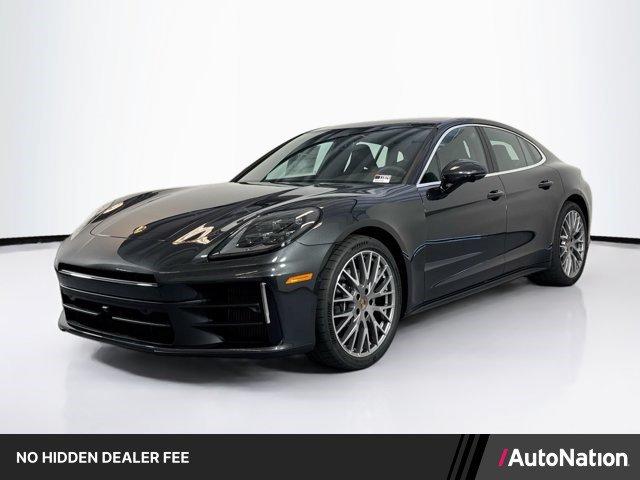 New 2026 Porsche Panamera Base