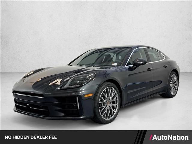 New 2026 Porsche Panamera Base