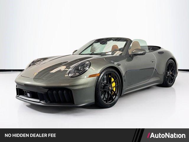 New 2026 Porsche 911 Carrera 4 GTS