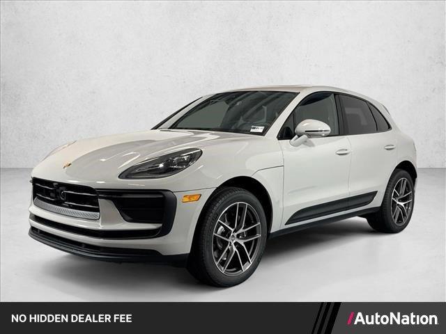 New 2026 Porsche Macan Base