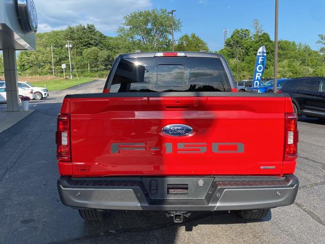2023 FORD F-150 XLT — фото 6