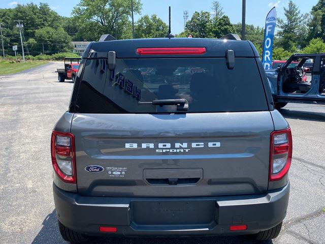 2024 FORD BRONCO SPORT OUTER BANKS 照片 6