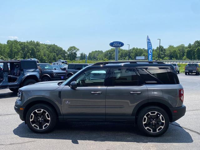 2024 FORD BRONCO SPORT OUTER BANKS 照片 4