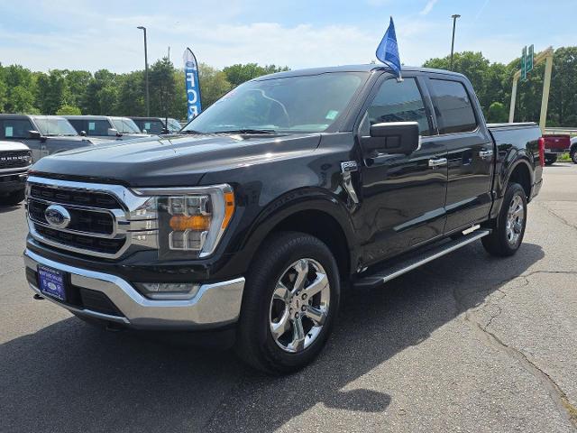2022 FORD F-150 XLT photo 3