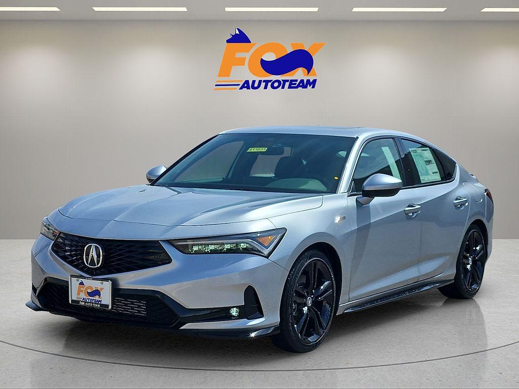 New 2026 Acura Integra A-Spec