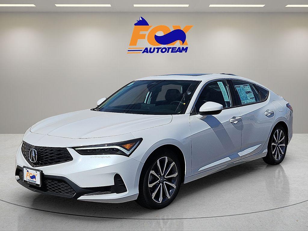 New 2026 Acura Integra Base