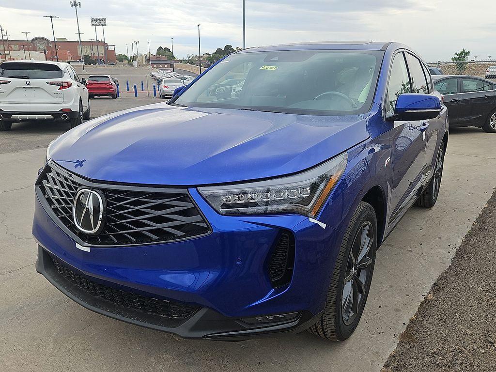 New 2026 Acura RDX A-Spec PACKAGE