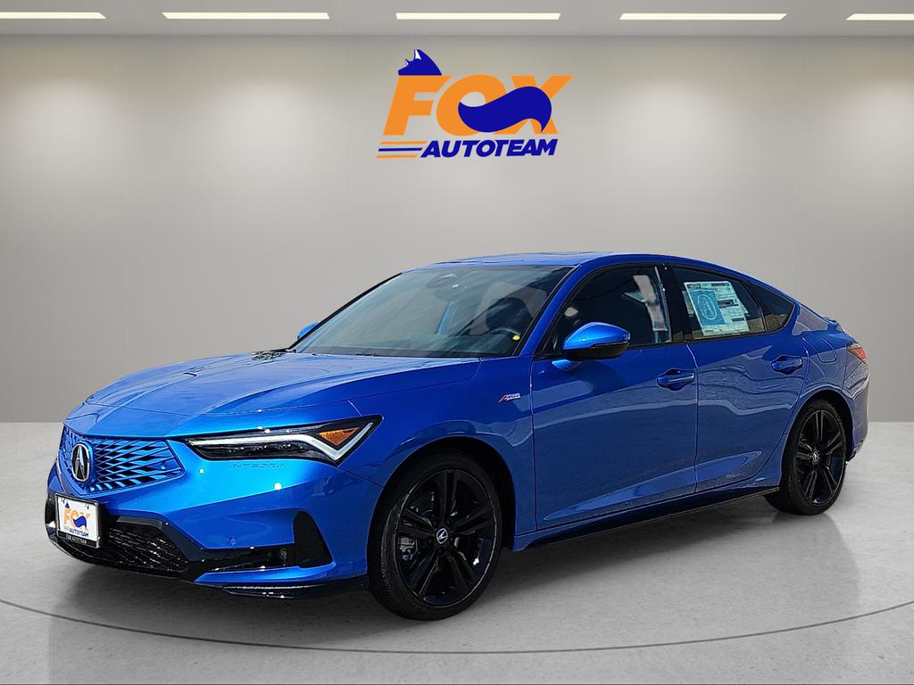 New 2026 Acura Integra A-Spec Technology